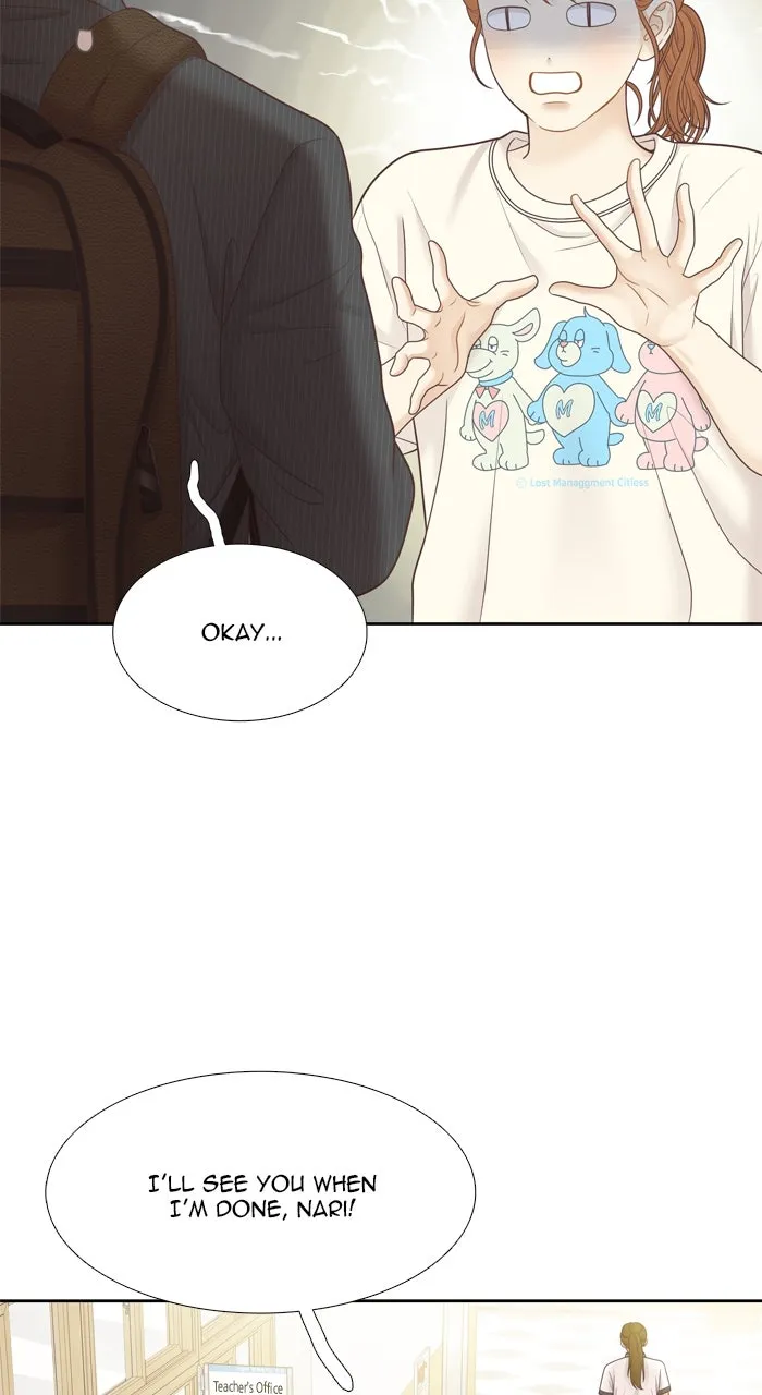 Read Odd Girl Out chapter 460 image 64 on Lezhin
