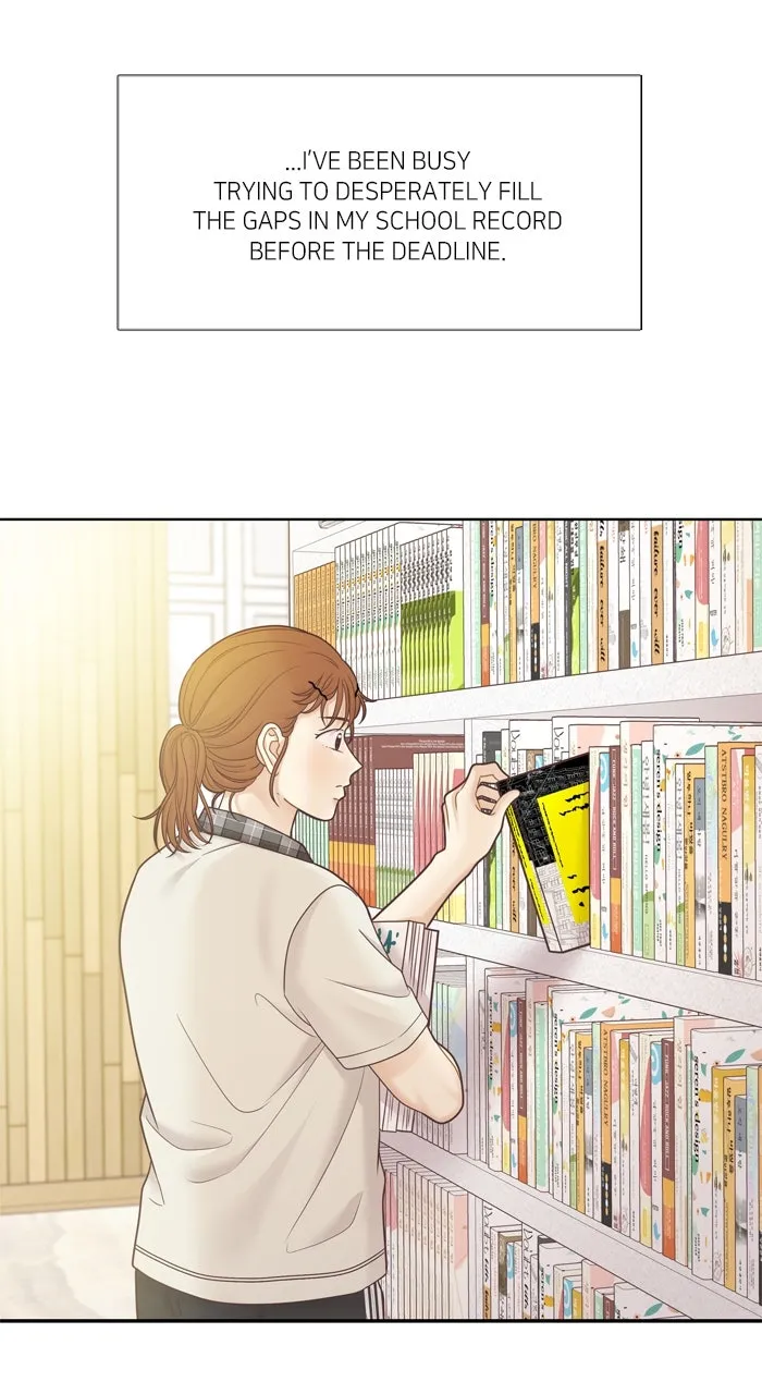 Read Odd Girl Out chapter 460 image 8 on Lezhin