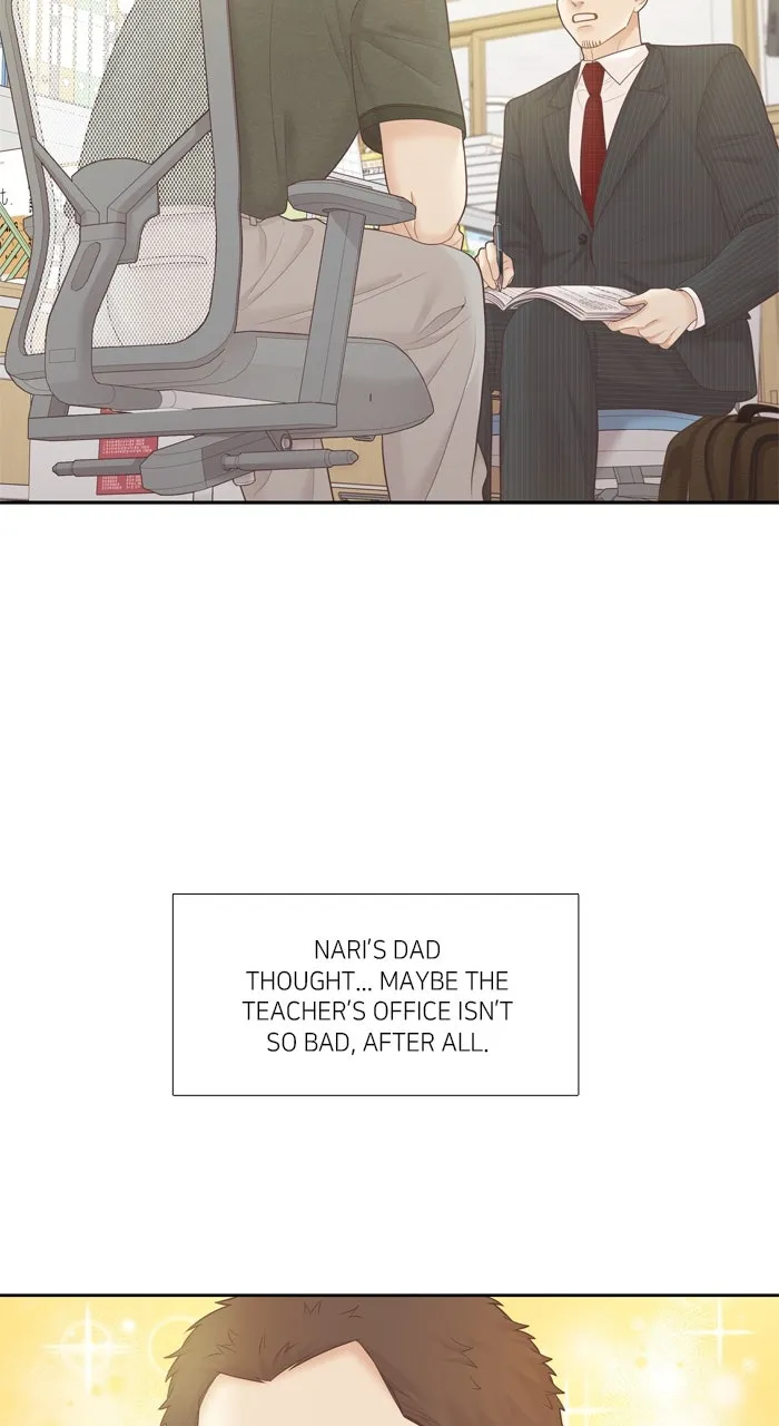 Read Odd Girl Out chapter 461 image 10 on Lezhin