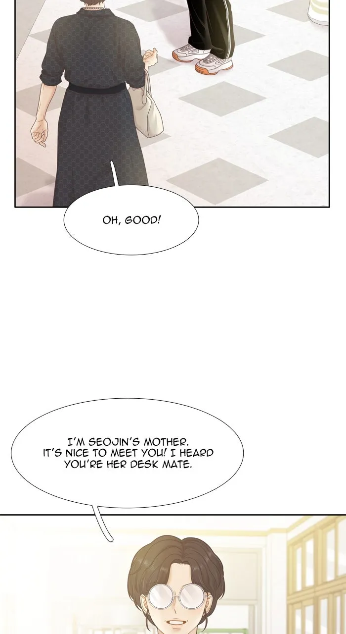 Read Odd Girl Out chapter 461 image 17 on Lezhin