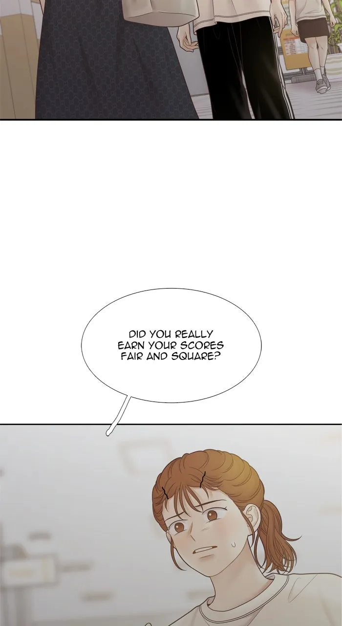 Read Odd Girl Out chapter 461 image 27 on Lezhin