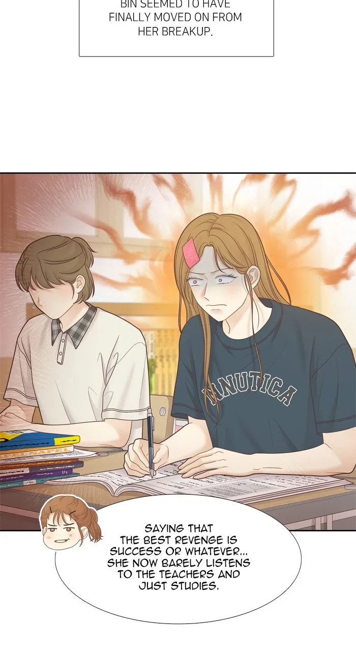 Read Odd Girl Out chapter 461 image 67 on Lezhin