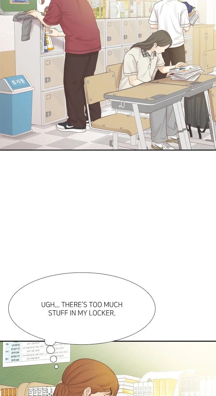 Read Odd Girl Out chapter 461 image 72 on Lezhin