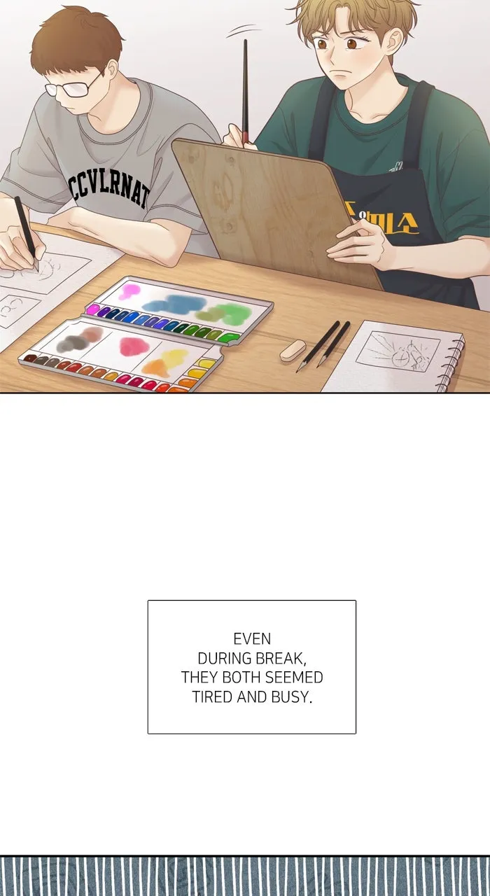 Read Odd Girl Out chapter 462 image 19 on Lezhin