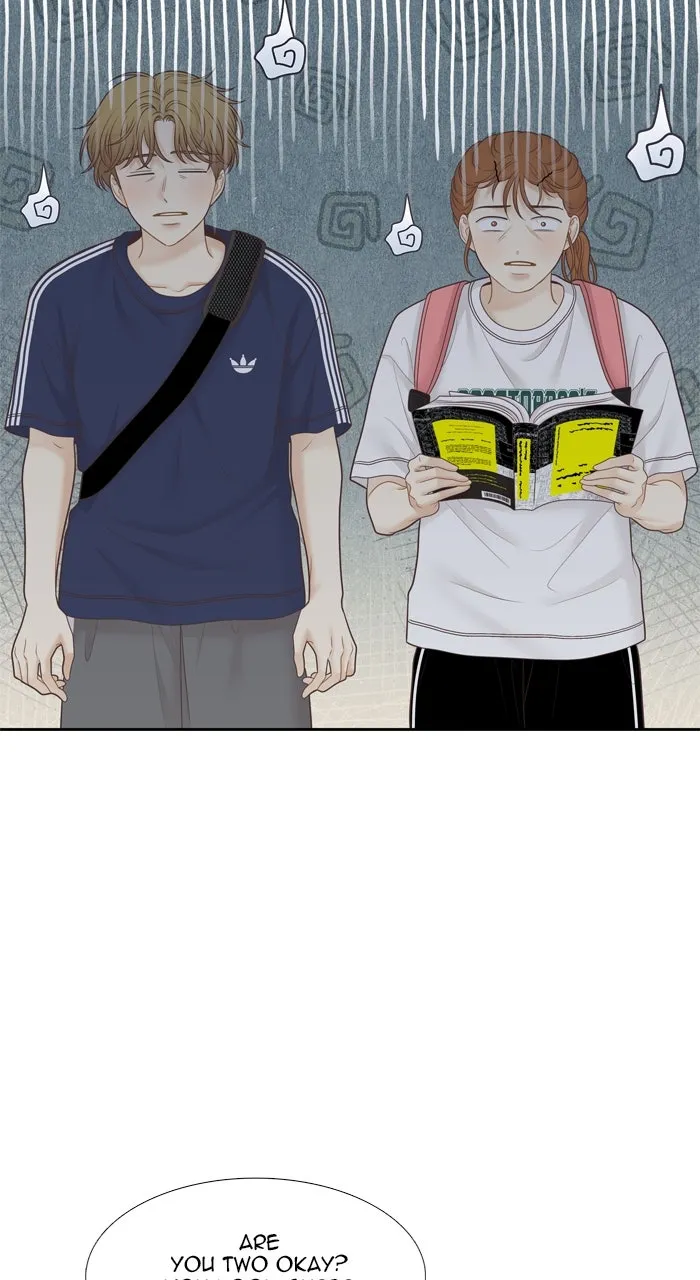 Read Odd Girl Out chapter 462 image 20 on Lezhin