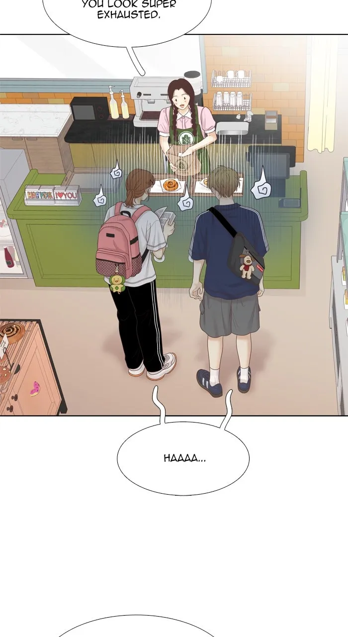 Read Odd Girl Out chapter 462 image 21 on Lezhin