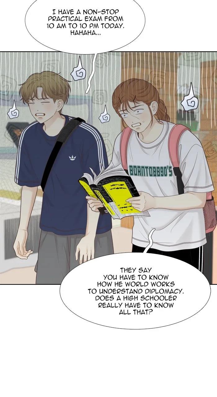 Read Odd Girl Out chapter 462 image 22 on Lezhin