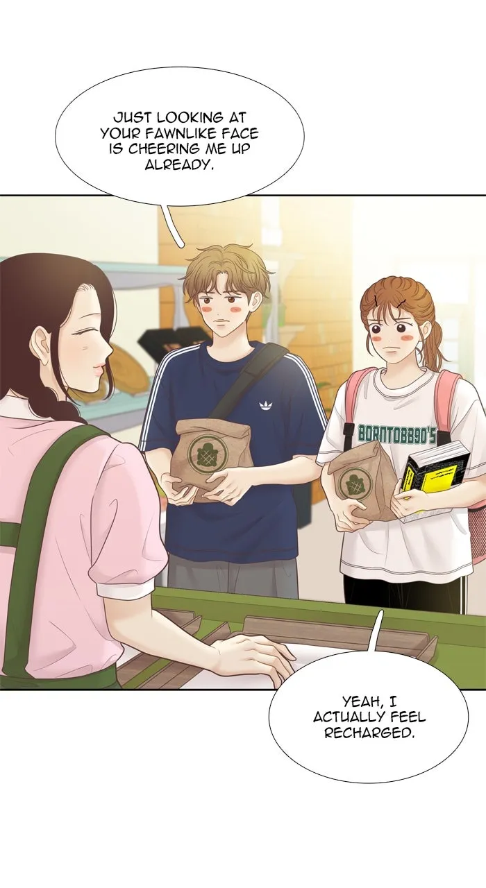 Read Odd Girl Out chapter 462 image 24 on Lezhin