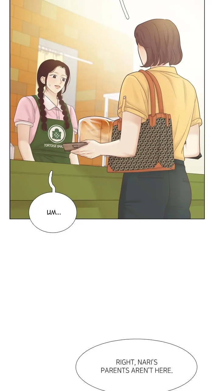 Read Odd Girl Out chapter 462 image 46 on Lezhin