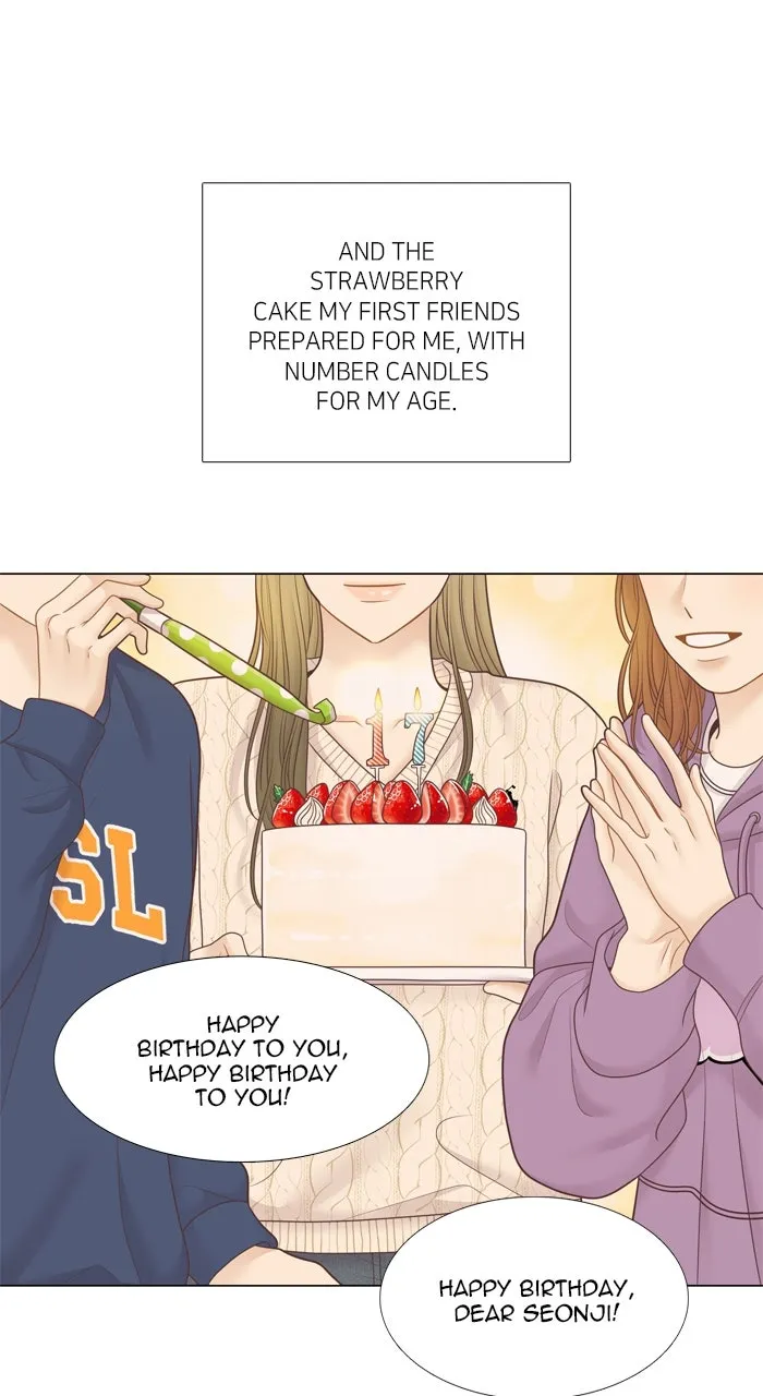 Read Odd Girl Out chapter 462 image 8 on Lezhin