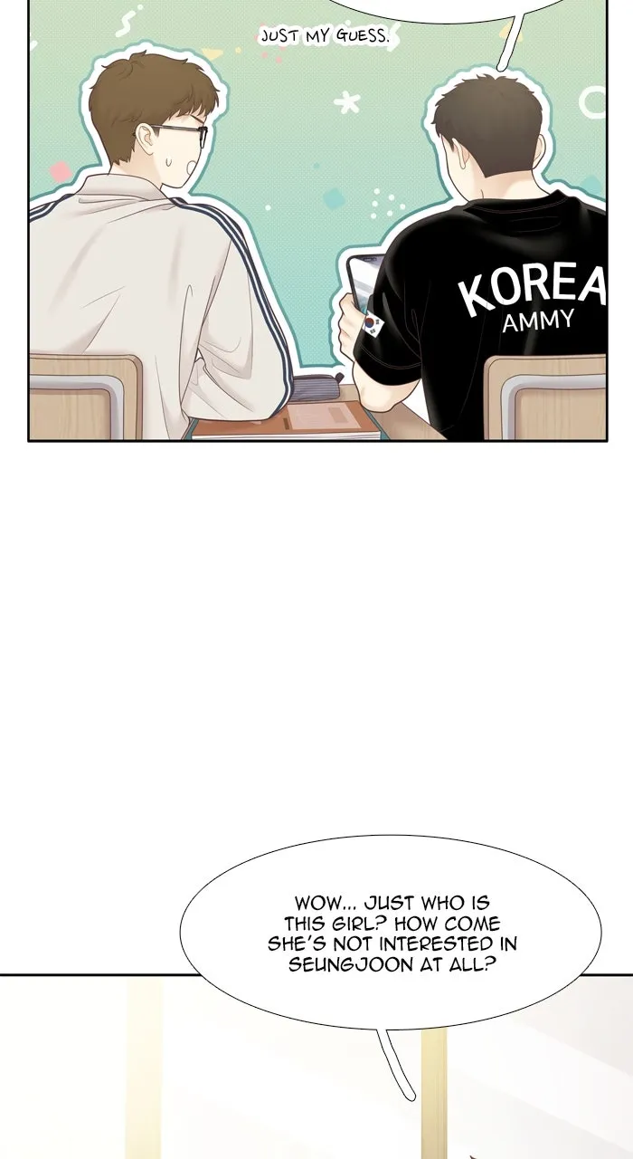 Read Odd Girl Out chapter 462 image 84 on Lezhin