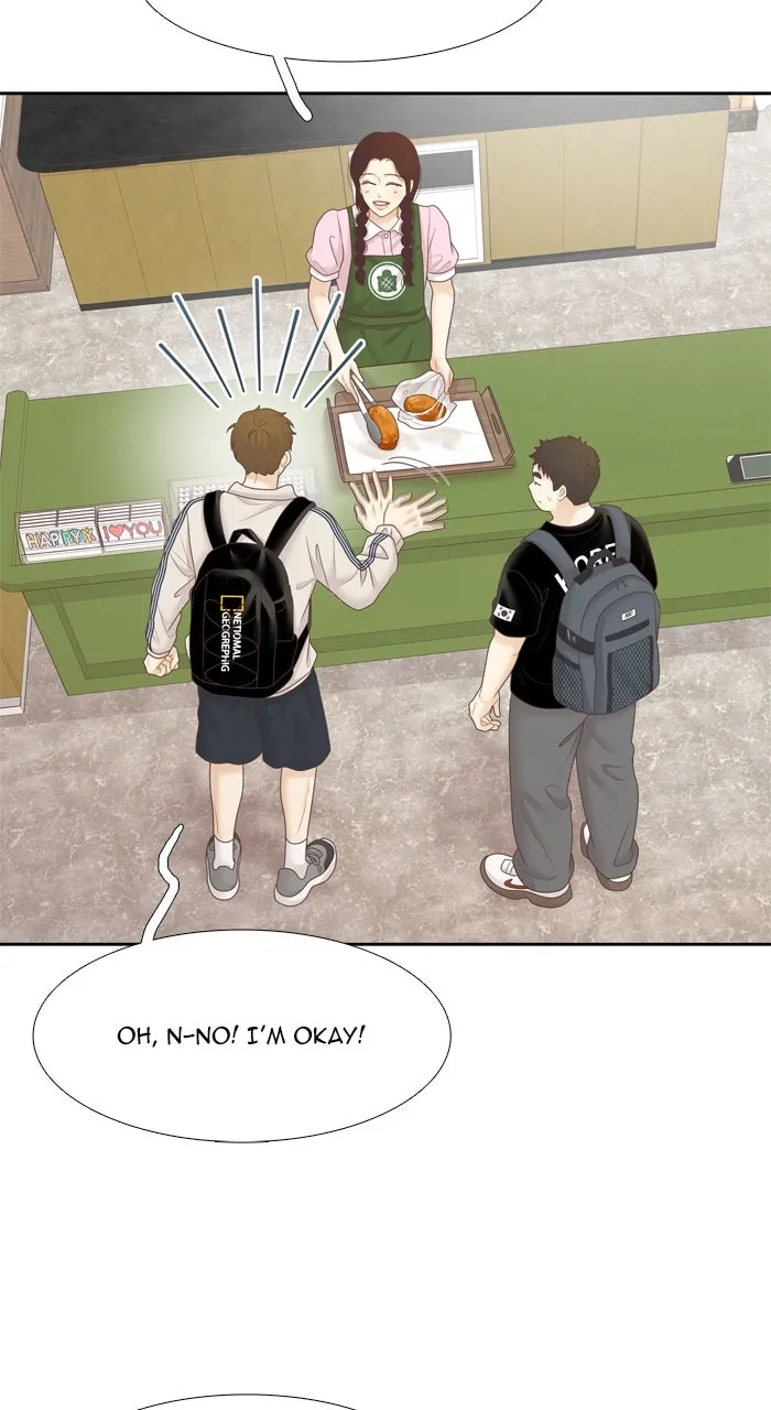 Read Odd Girl Out chapter 462 image 89 on Lezhin