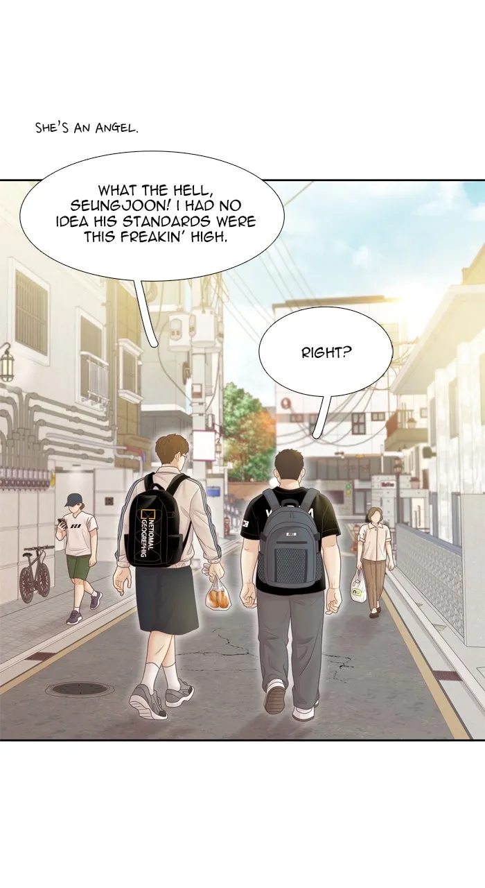 Read Odd Girl Out chapter 462 image 91 on Lezhin