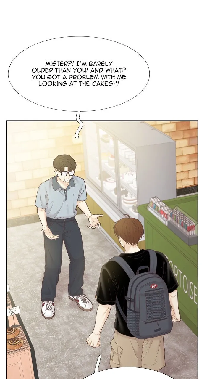 Read Odd Girl Out chapter 463 image 25 on Lezhin