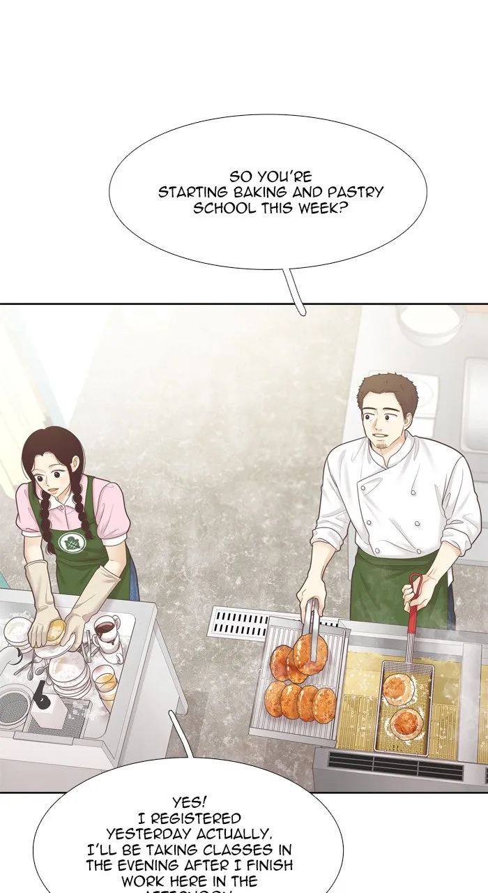 Read Odd Girl Out chapter 463 image 4 on Lezhin