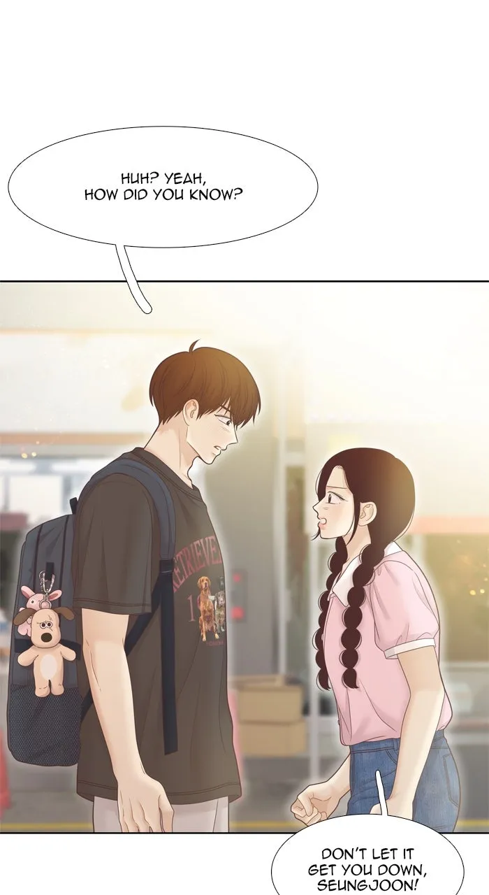 Read Odd Girl Out chapter 464 image 11 on Lezhin