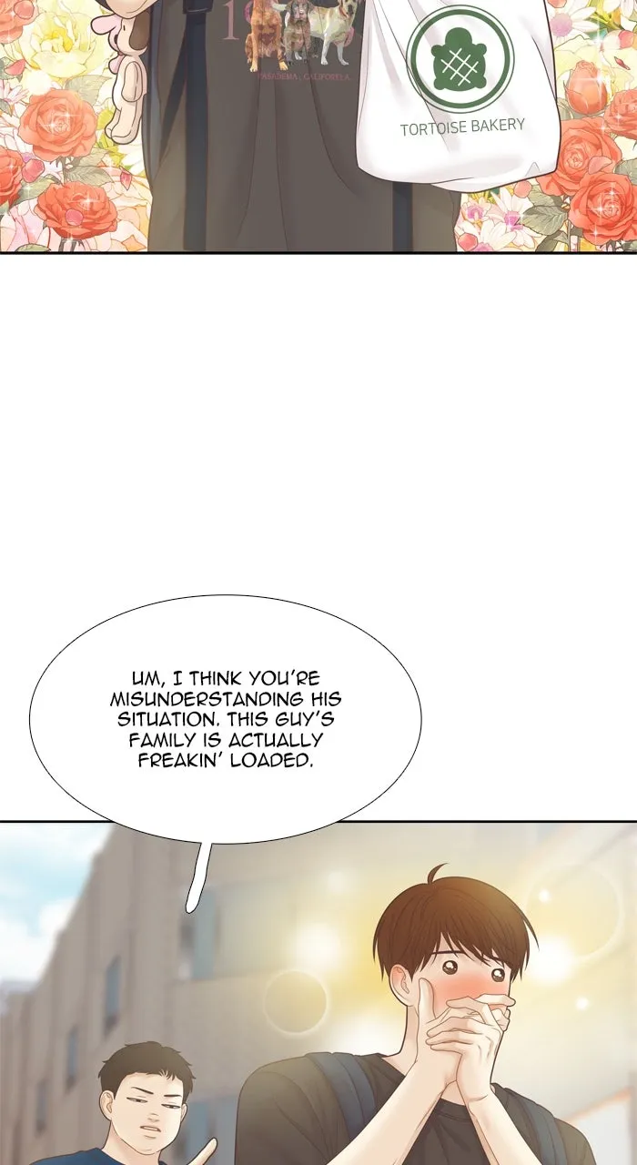Read Odd Girl Out chapter 464 image 17 on Lezhin