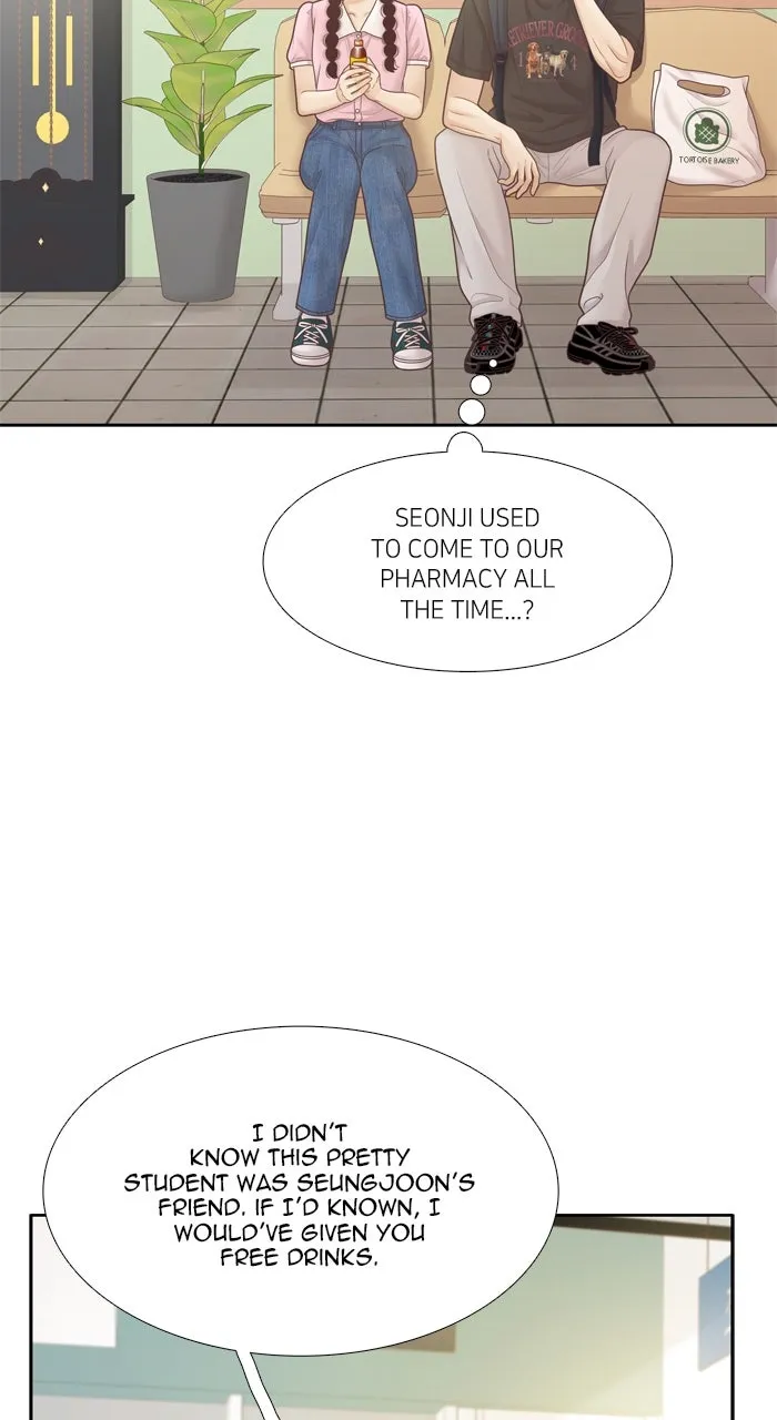 Read Odd Girl Out chapter 464 image 23 on Lezhin