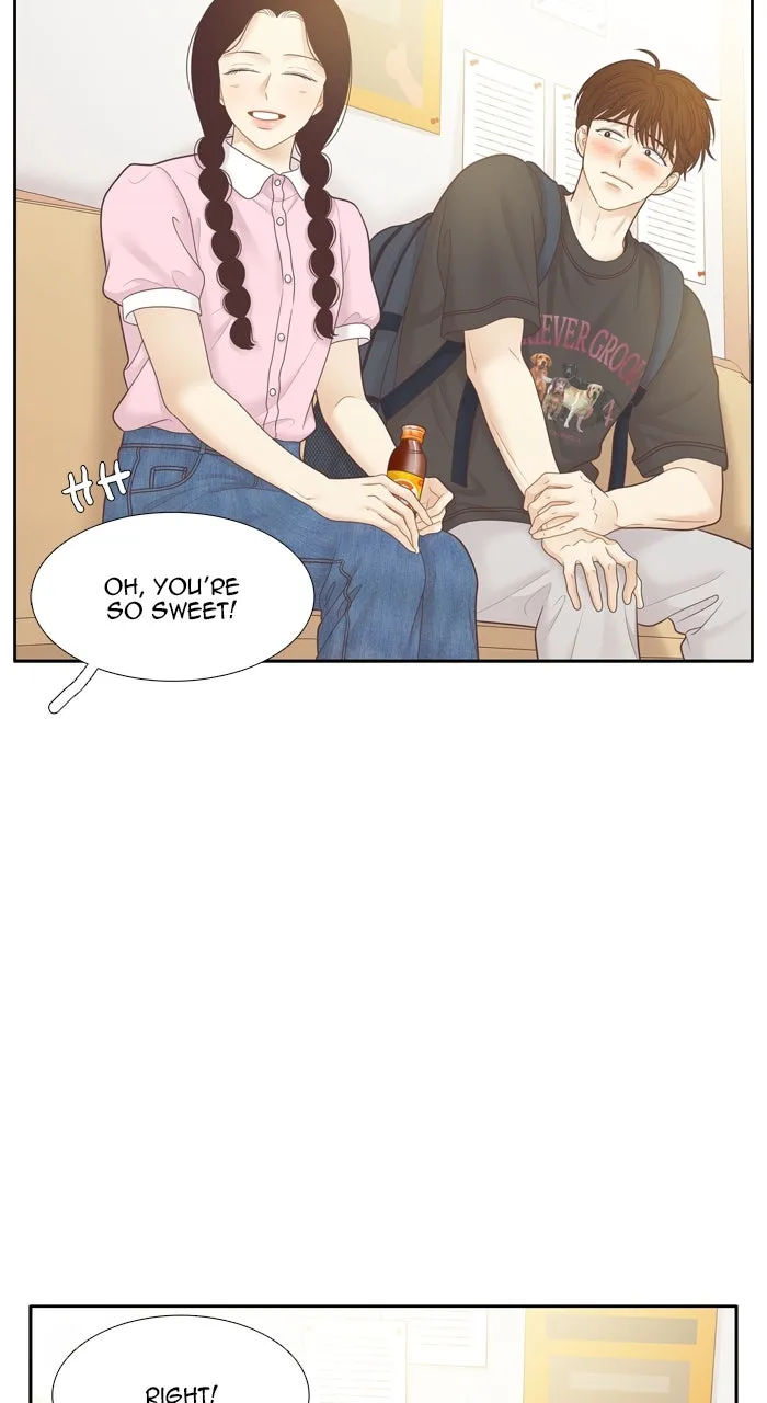 Read Odd Girl Out chapter 464 image 25 on Lezhin