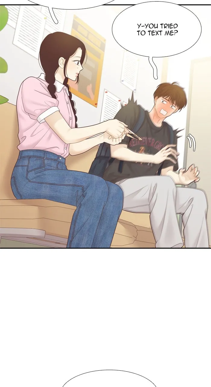 Read Odd Girl Out chapter 464 image 30 on Lezhin