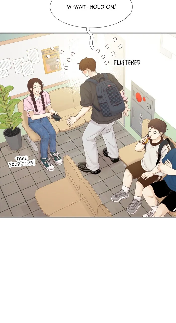 Read Odd Girl Out chapter 464 image 31 on Lezhin