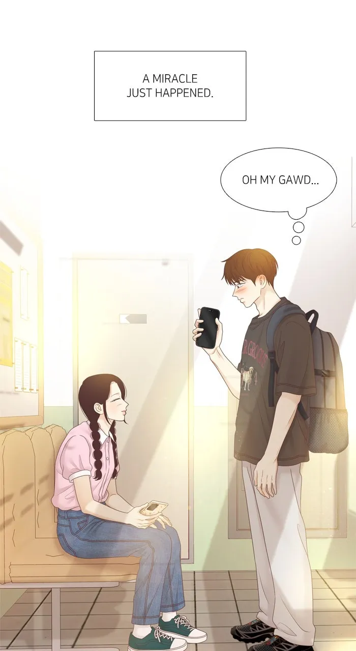 Read Odd Girl Out chapter 464 image 41 on Lezhin