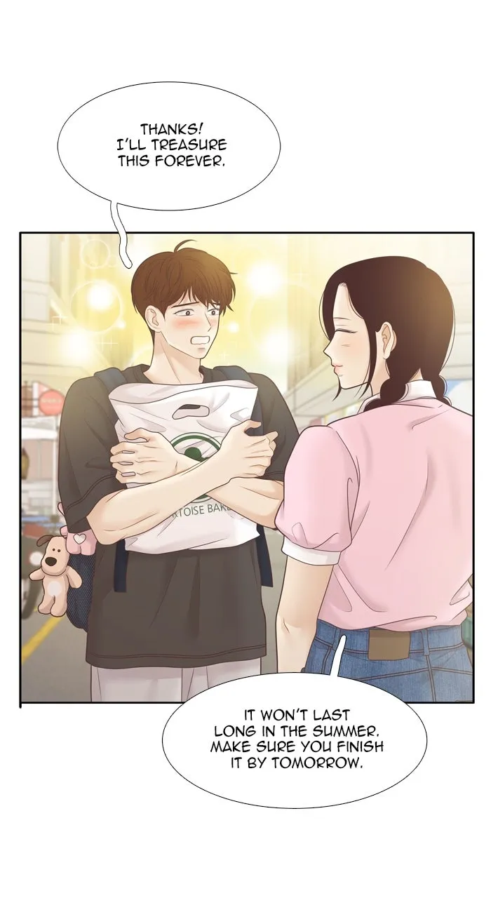 Read Odd Girl Out chapter 464 image 7 on Lezhin