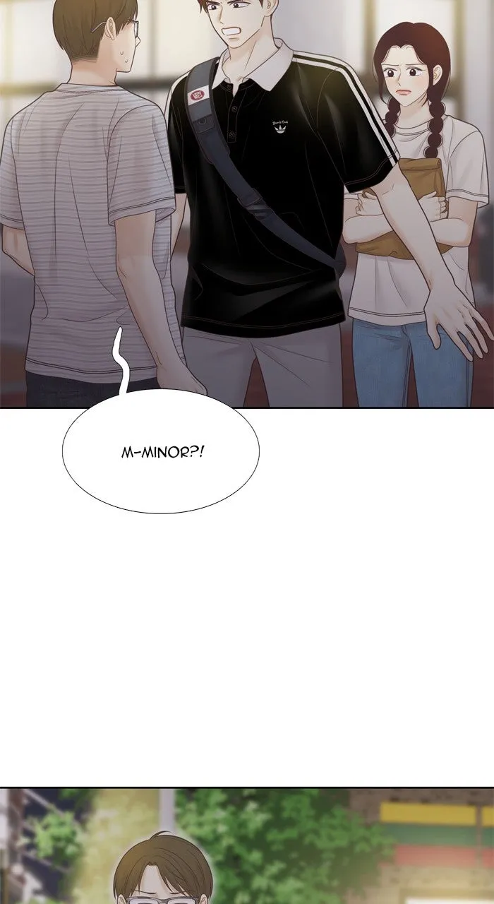 Read Odd Girl Out chapter 465 image 32 on Lezhin