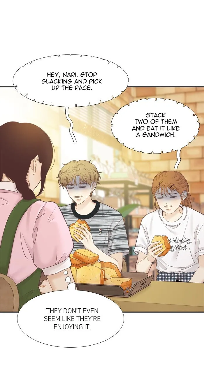 Read Odd Girl Out chapter 465 image 71 on Lezhin