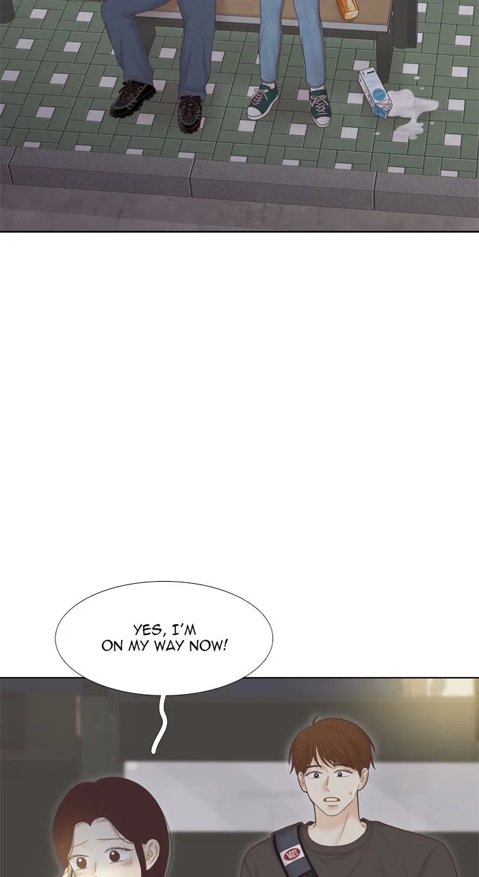 Read Odd Girl Out chapter 466 image 1 on Lezhin