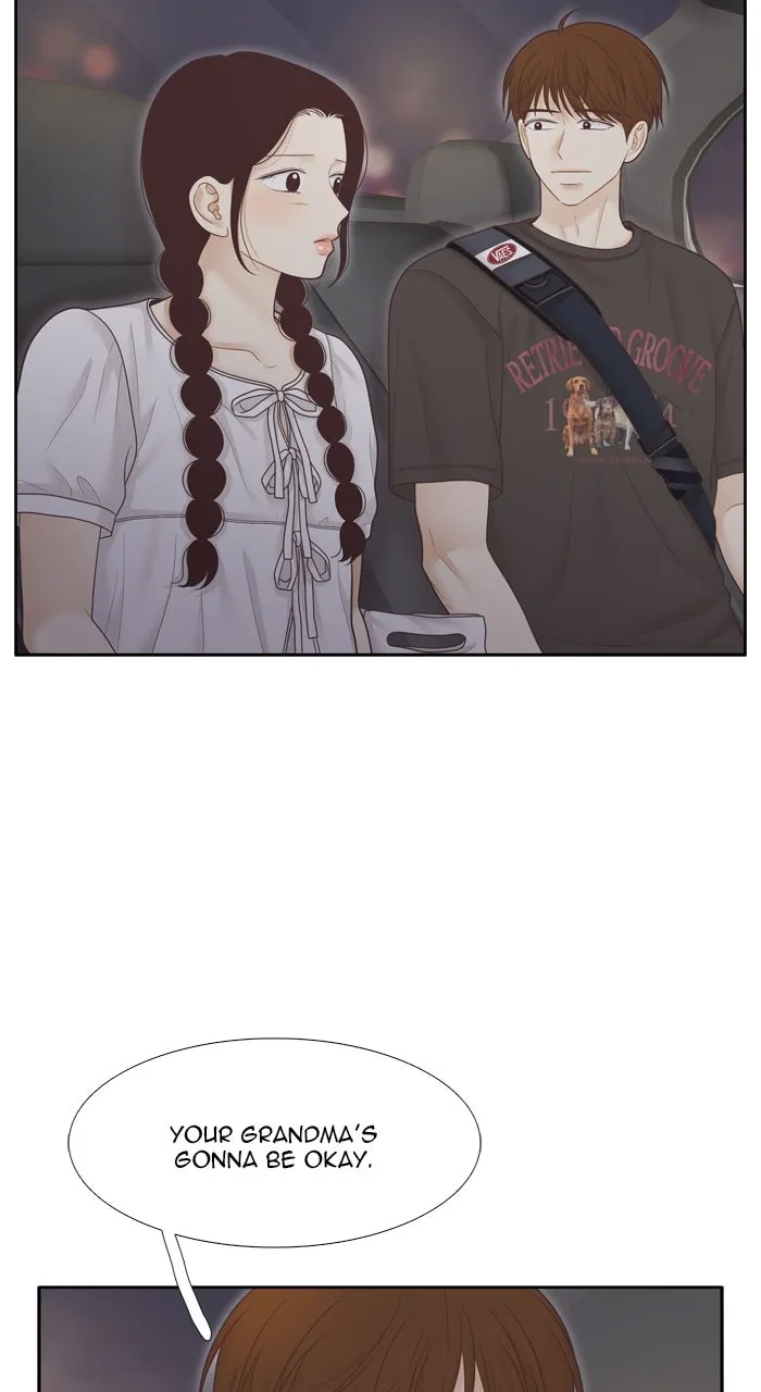Read Odd Girl Out chapter 466 image 14 on Lezhin