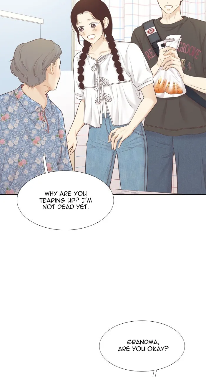 Read Odd Girl Out chapter 466 image 21 on Lezhin