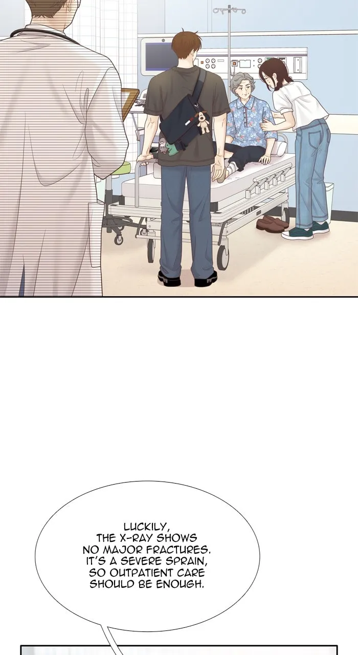 Read Odd Girl Out chapter 466 image 23 on Lezhin