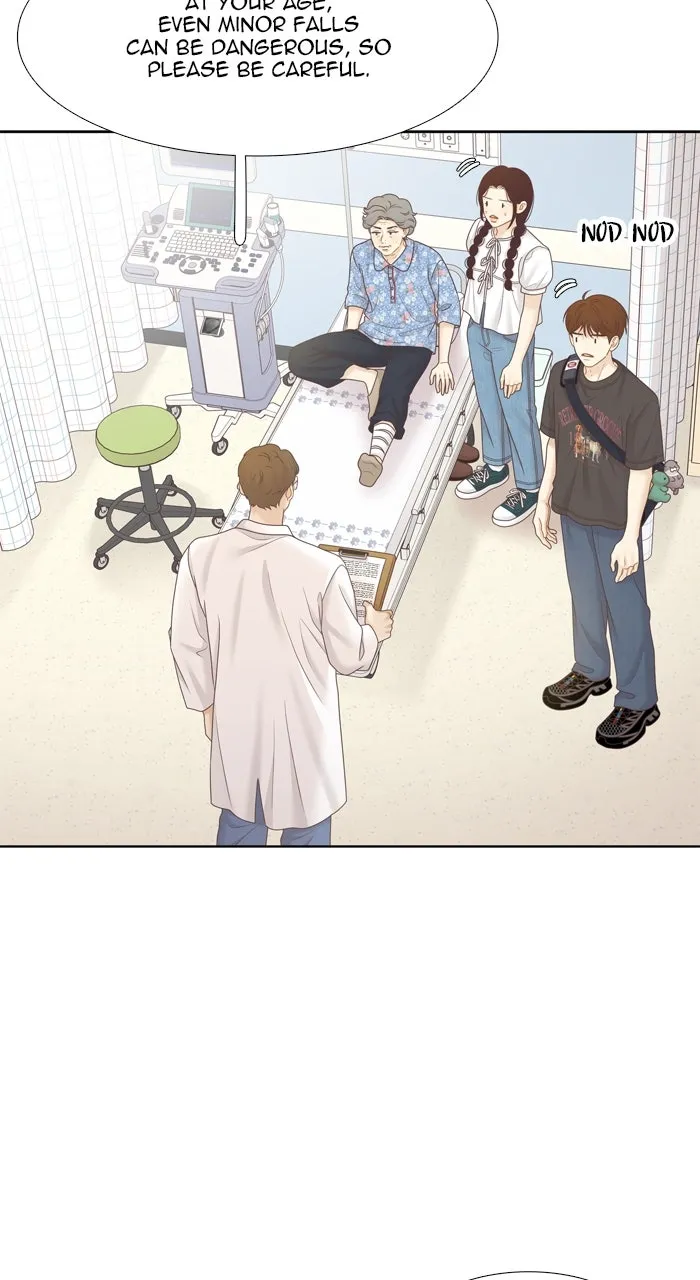 Read Odd Girl Out chapter 466 image 25 on Lezhin