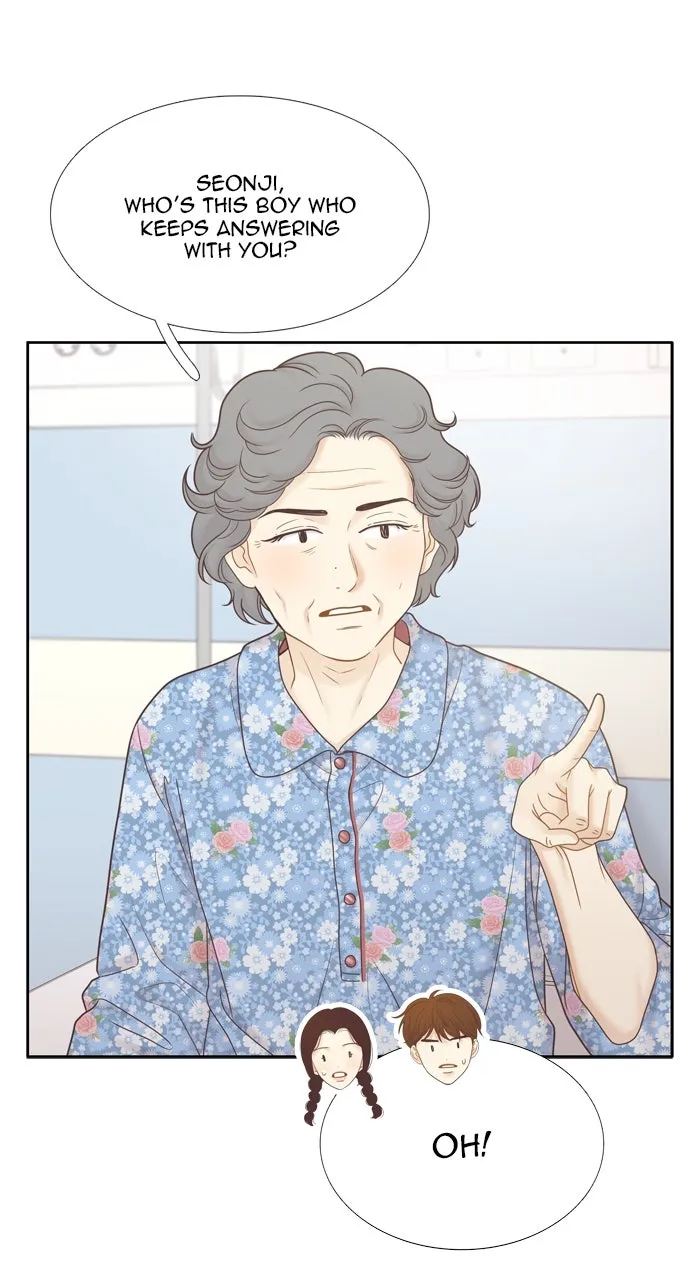 Read Odd Girl Out chapter 466 image 27 on Lezhin