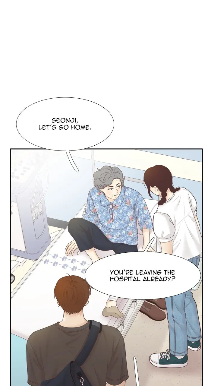 Read Odd Girl Out chapter 466 image 32 on Lezhin