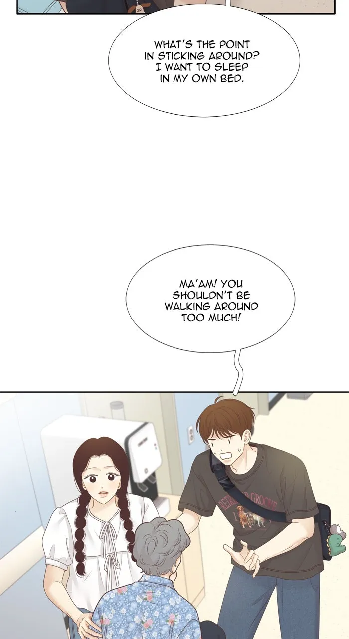Read Odd Girl Out chapter 466 image 33 on Lezhin