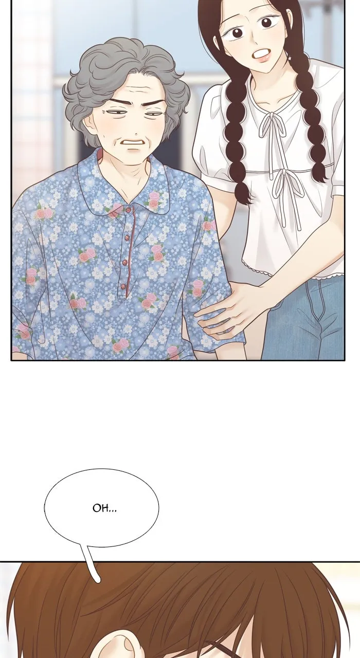 Read Odd Girl Out chapter 466 image 37 on Lezhin