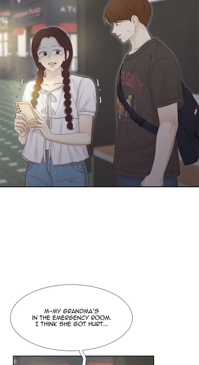 Read Odd Girl Out chapter 466 image 4 on Lezhin
