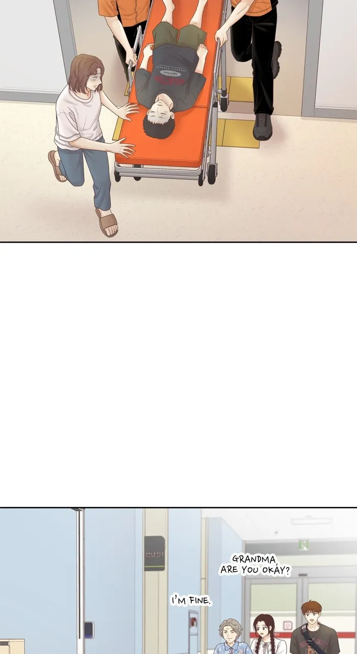 Read Odd Girl Out chapter 466 image 41 on Lezhin