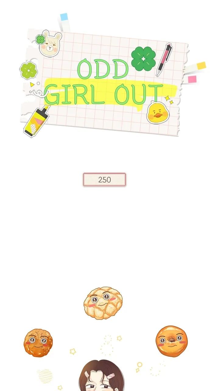 Read Odd Girl Out chapter 466 image 43 on Lezhin