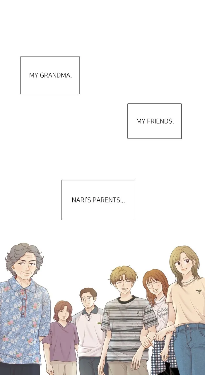 Read Odd Girl Out chapter 466 image 46 on Lezhin