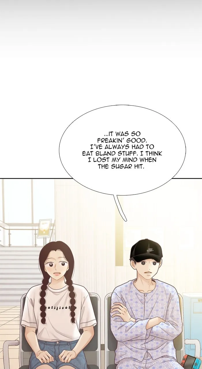 Read Odd Girl Out chapter 467 image 28 on Lezhin