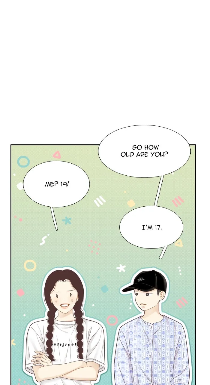 Read Odd Girl Out chapter 467 image 32 on Lezhin