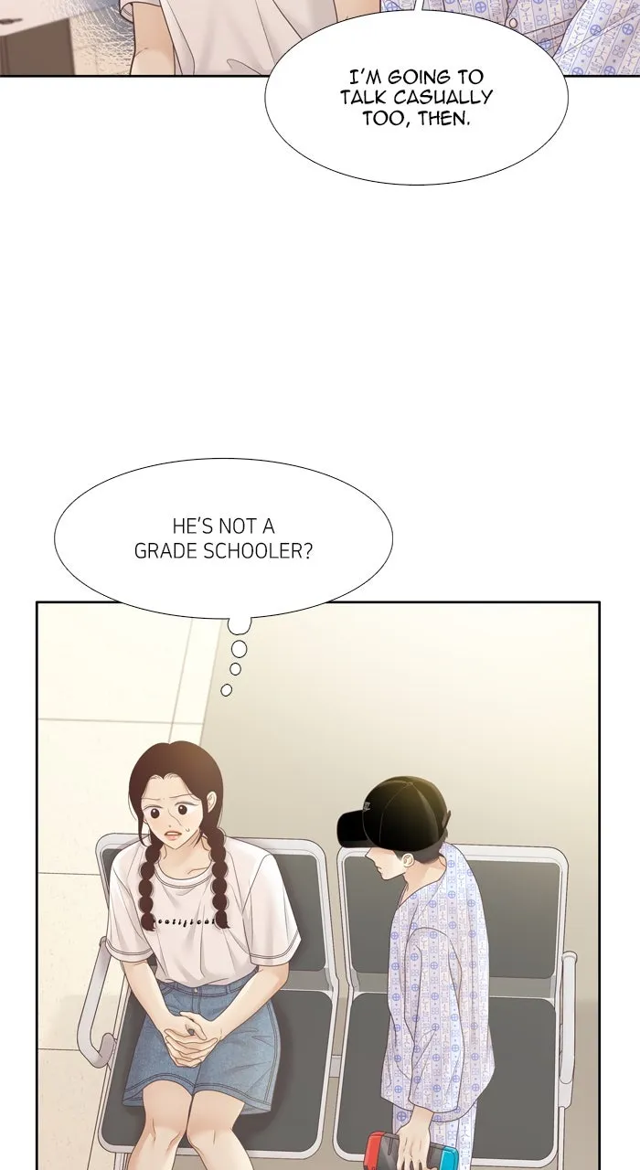 Read Odd Girl Out chapter 467 image 34 on Lezhin