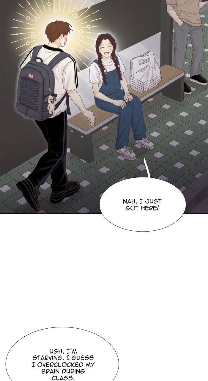 Read Odd Girl Out chapter 467 image 46 on Lezhin