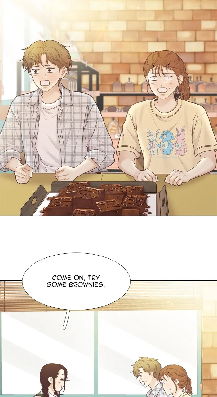 Read Odd Girl Out chapter 467 image 59 on Lezhin