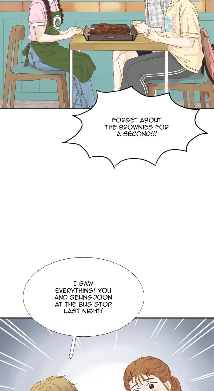 Read Odd Girl Out chapter 467 image 60 on Lezhin