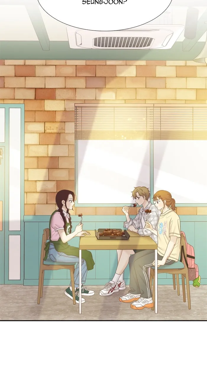 Read Odd Girl Out chapter 467 image 85 on Lezhin