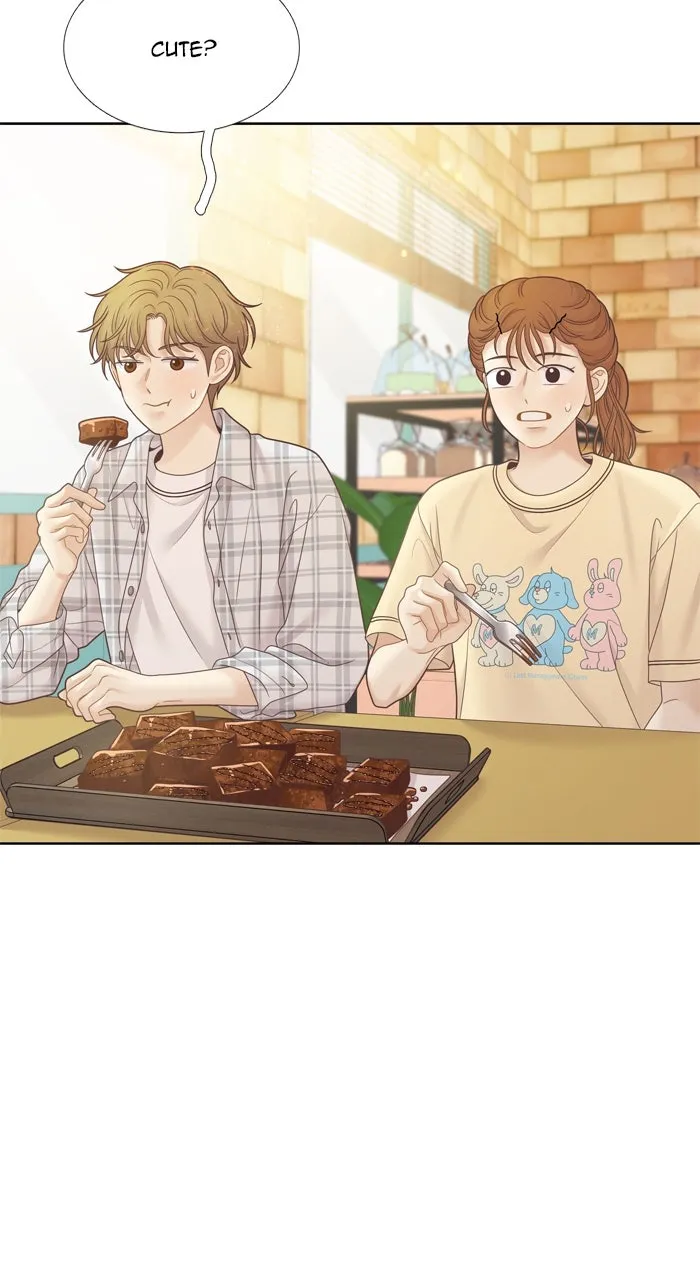 Read Odd Girl Out chapter 467 image 90 on Lezhin